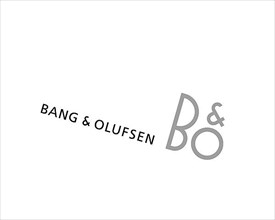 Bang & Olufsen, rotated logo