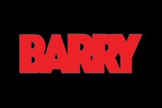 Barry TV series, Logo