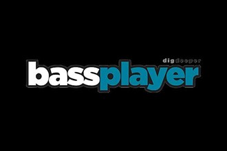 Bass Player magazine, Logo