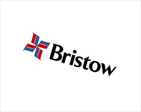 Bristow Helicopters, Rotated Logo