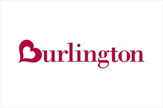 Burlington department store, Logo