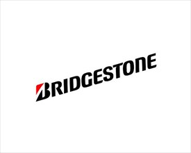 Bridgestone, Rotated Logo