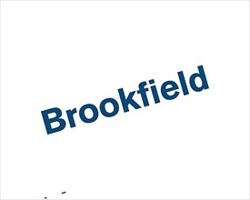 Brookfield Asset Management, rotated logo