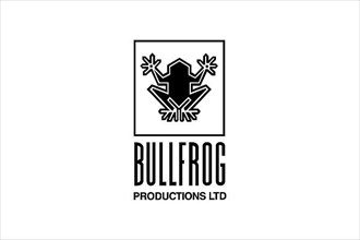Bullfrog Productions, Logo