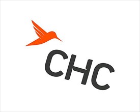 CHC Helicopter, rotated logo