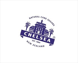 Chelsea Sugar Refinery, Rotated Logo
