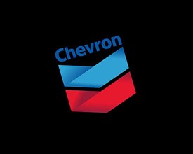Chevron Corporation, Rotated Logo