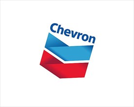Chevron Corporation, Rotated Logo