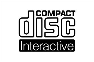 CD i, Logo