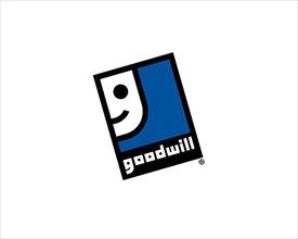 Goodwill Industries, Rotated Logo