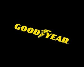 Goodyear Tire and Rubber Company, Rotated Logo