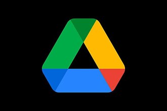 Google Drive, Logo
