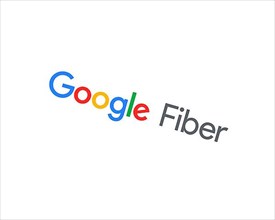Google Fiber, Rotated Logo