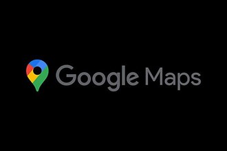 Google Maps, Logo
