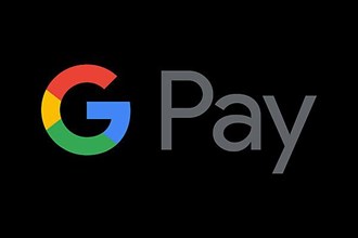 Google Pay, Logo
