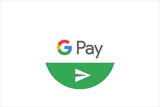 Google Pay Send, Logo