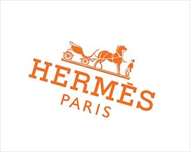 Hermes, Rotated Logo