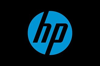 Hewlett Packard, Logo