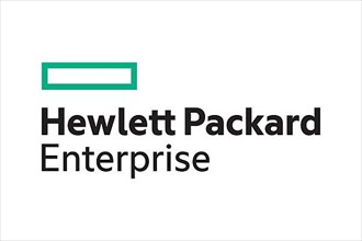 Hewlett Packard Enterprise, Logo