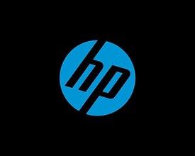 Hewlett Packard Israel, Rotated Logo