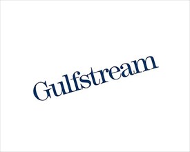 Gulfstream Aerospace, rotated logo
