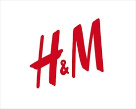 H&M, Rotated Logo