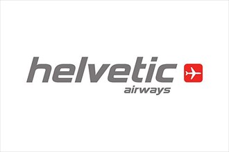 Helvetic Airways, Logo