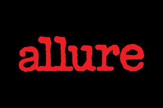 Allure magazine, Logo