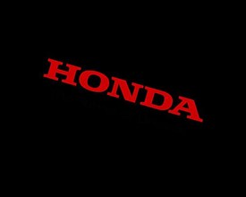 American Honda Motor Company, Rotated Logo