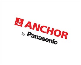Anchor Electricals Pvt. Ltd. Rotated Logo, White Background B