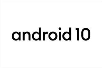 Android 10, Logo