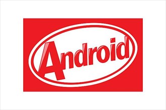 Android KitKat, Logo