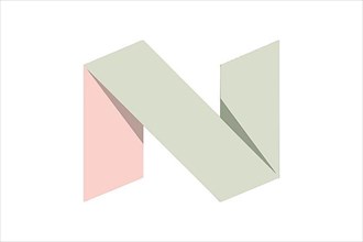 Android Nougat, Logo