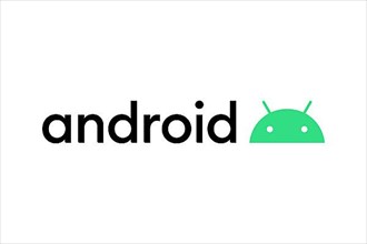 Android operating system, Logo