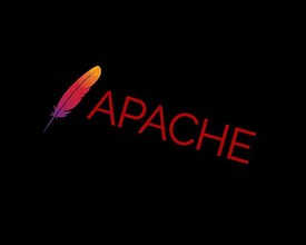 Apache HTTP Server, rotated logo