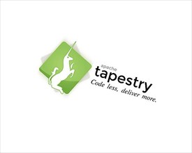 Apache Tapestry, Rotated Logo