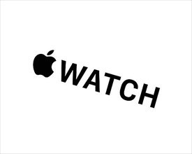 Apple Watch, Rotated Logo