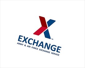 Army and Air Force Exchange Service, Rotated Logo