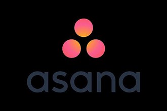 Asana software, Logo