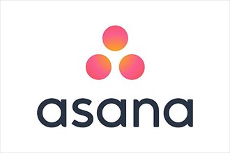 Asana software, Logo