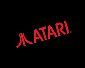 Atari Inc. Atari SA subsidiary, rotated logo