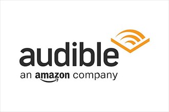 Audible store, Logo