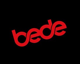 Bede Gaming, Rotated Logo