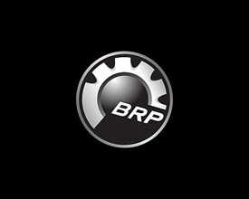 Bombardier Recreational Products, Rotated Logo