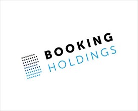 Booking Holdings, rotated logo