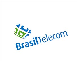 Brasil Telecom, rotated logo