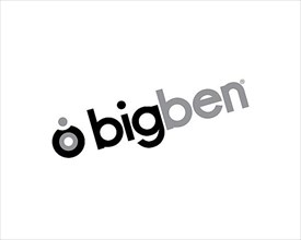 Bigben Interactive, rotated logo