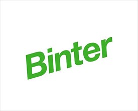 Binter Canarias, rotated logo