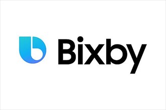 Bixby virtual assistant, Logo