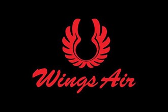 Wings Air, Logo